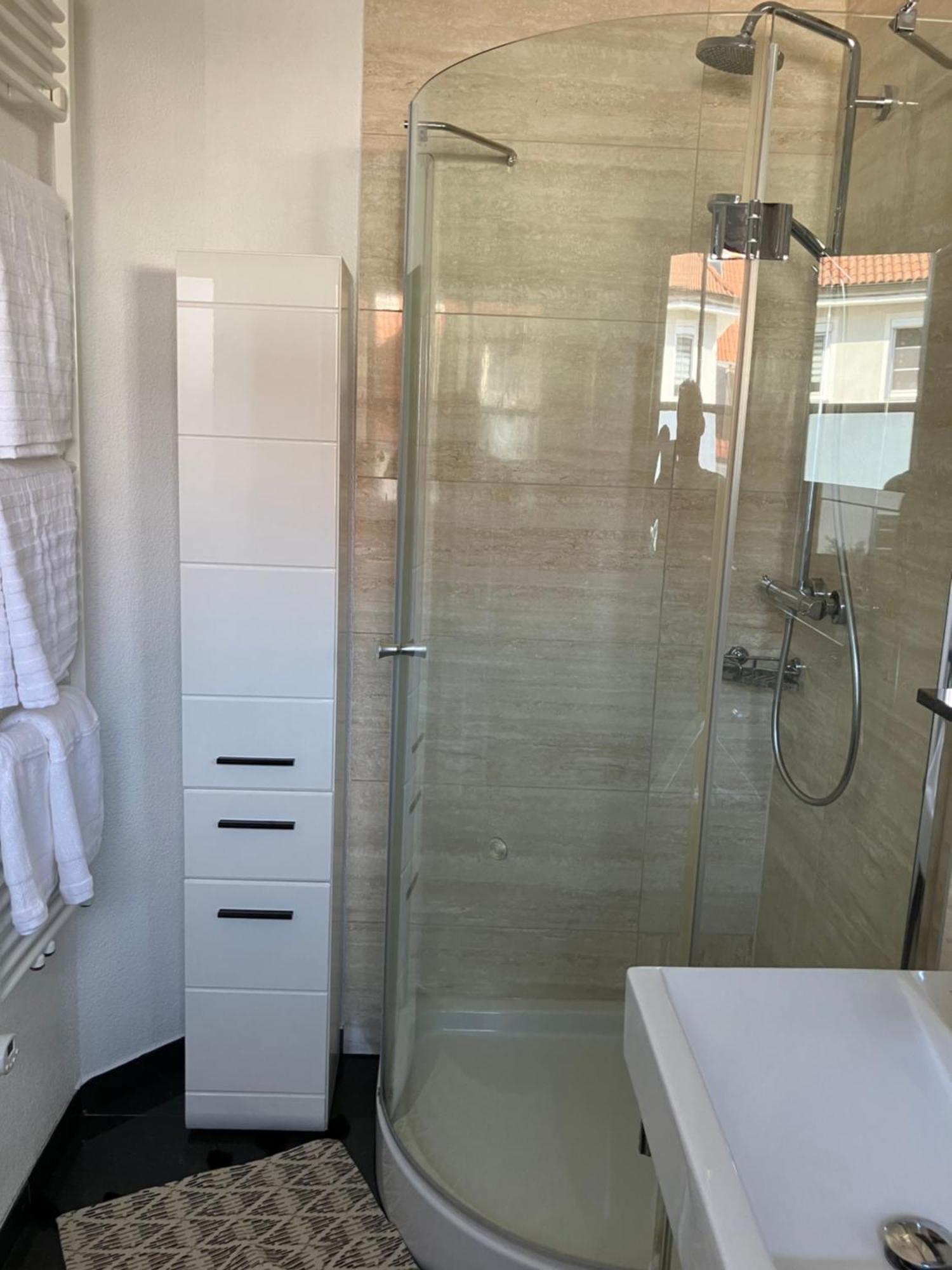 Jenszu Ferienwohnung 巴林根 外观 照片