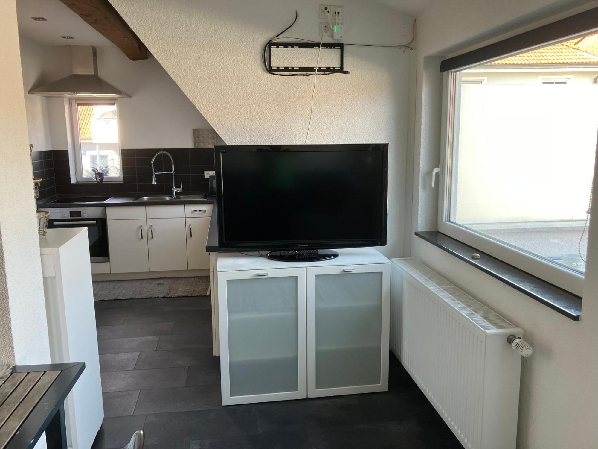 Jenszu Ferienwohnung 巴林根 外观 照片