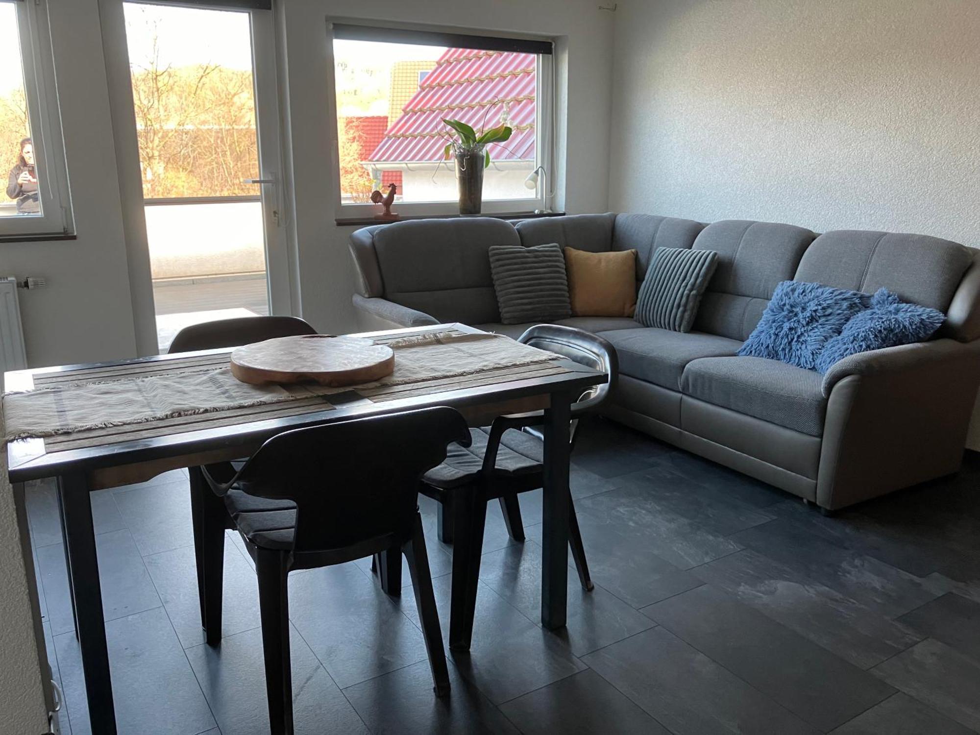 Jenszu Ferienwohnung 巴林根 外观 照片