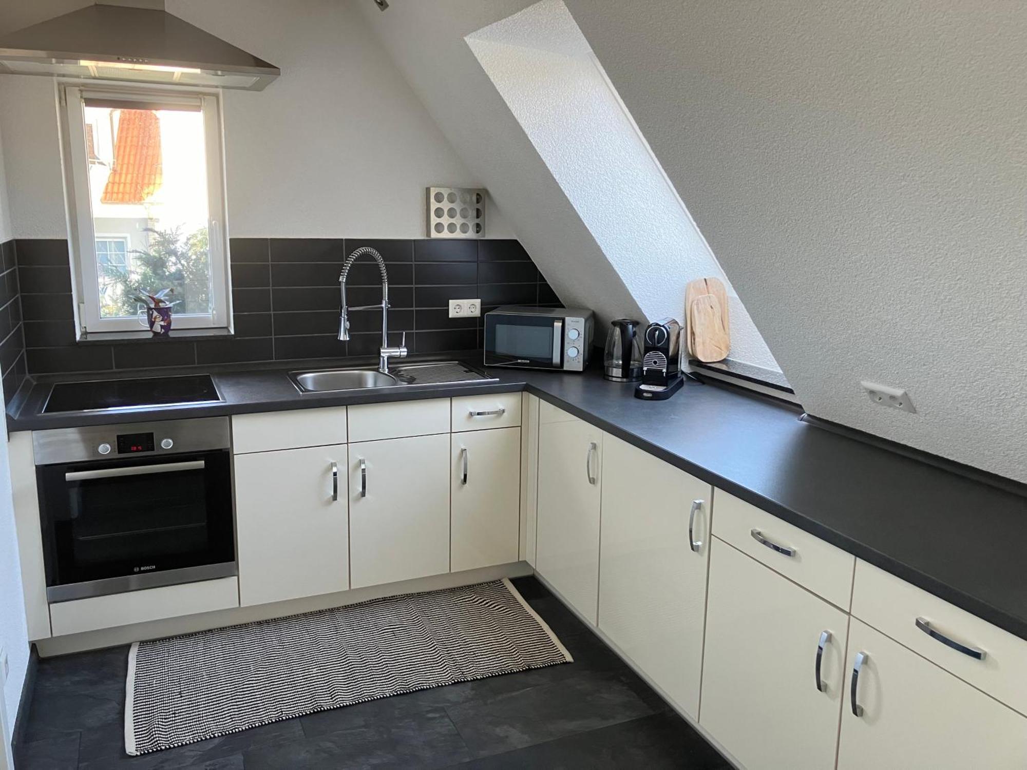 Jenszu Ferienwohnung 巴林根 外观 照片