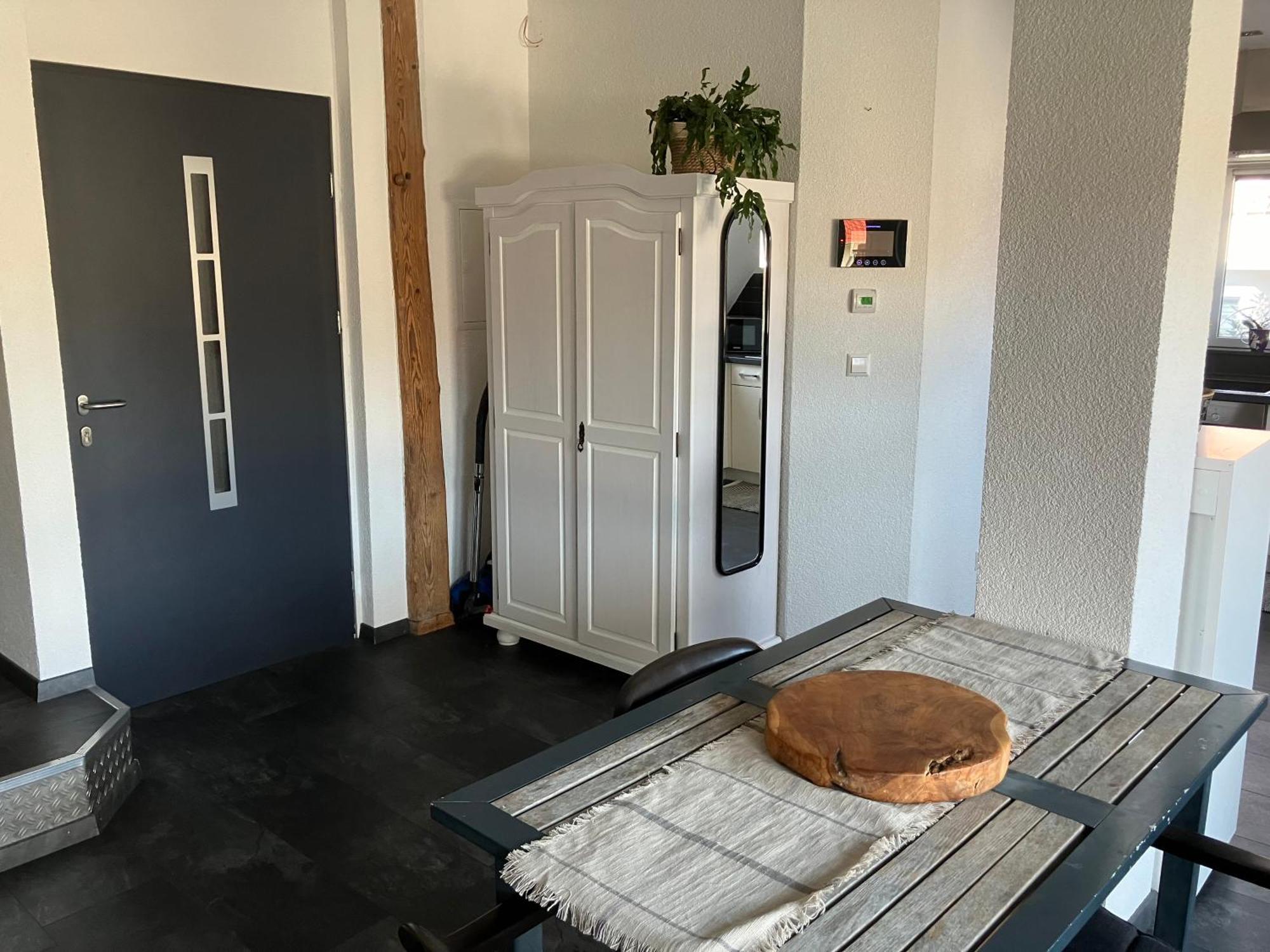 Jenszu Ferienwohnung 巴林根 外观 照片